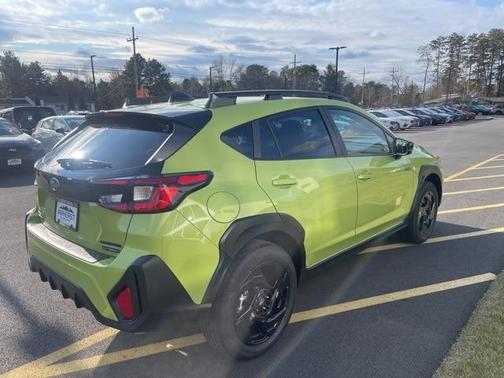 2026 Subaru Crosstrek Sport