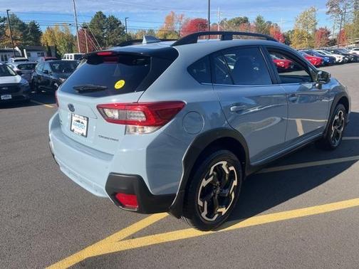2021 Subaru Crosstrek Limited