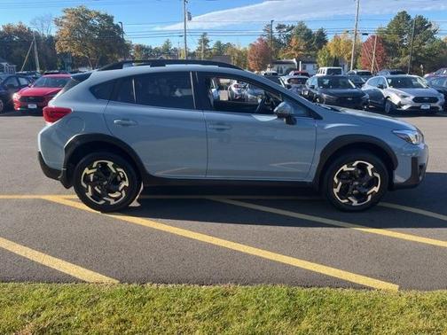 2021 Subaru Crosstrek Limited