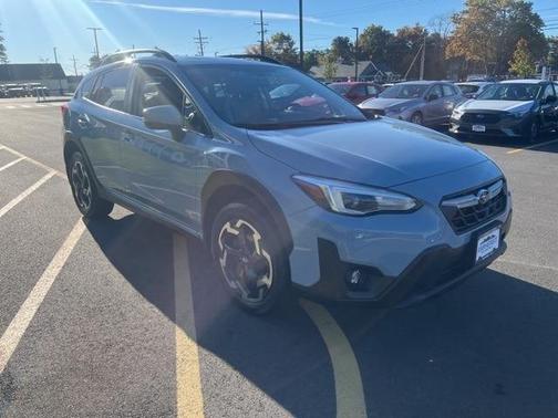 2021 Subaru Crosstrek Limited