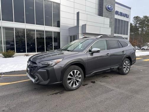 2025 Subaru Outback Touring XT