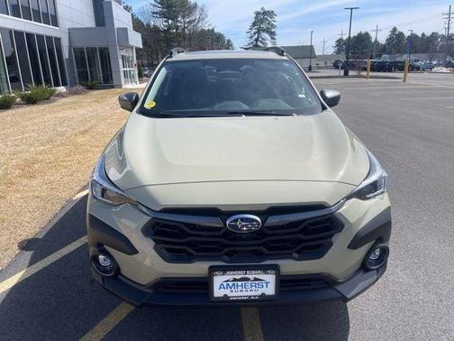 Sand Dune 2026 Subaru Crosstrek Limited