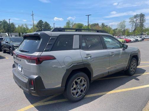Riverrock Green 2026 Subaru Outback Premium