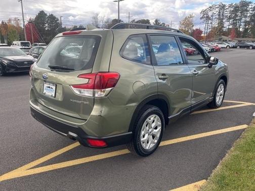 2019 Subaru Forester 