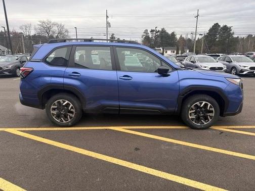 2026 Subaru Forester MODEL