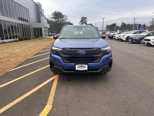 2026 Subaru Forester MODEL