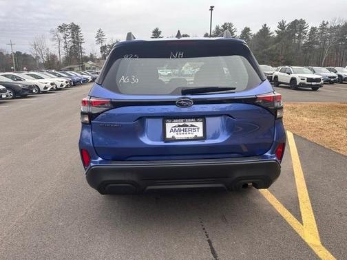 2026 Subaru Forester MODEL