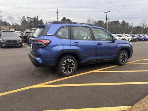 2026 Subaru Forester MODEL