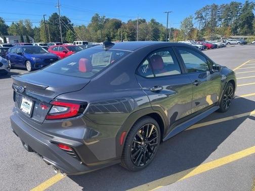 2025 Subaru WRX Limited