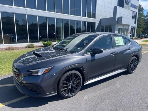 2025 Subaru WRX Limited