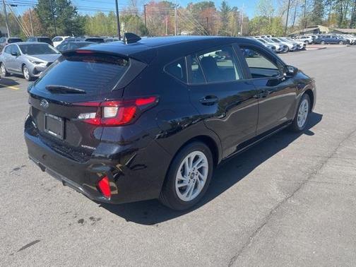 2024 Subaru Impreza Base