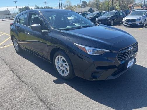 2024 Subaru Impreza Base