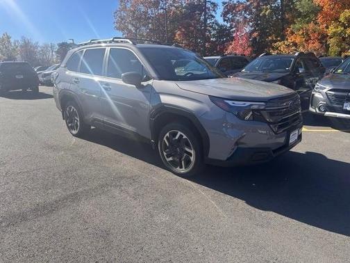 2025 Subaru Forester Hybrid Premium