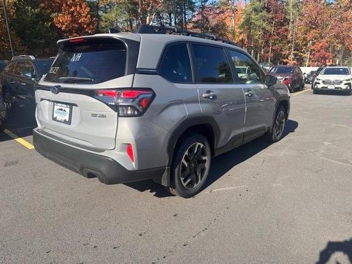 2025 Subaru Forester Hybrid Premium
