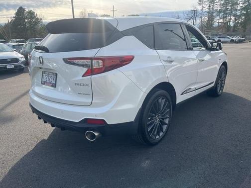 2024 Acura RDX A-Spec Advance Package