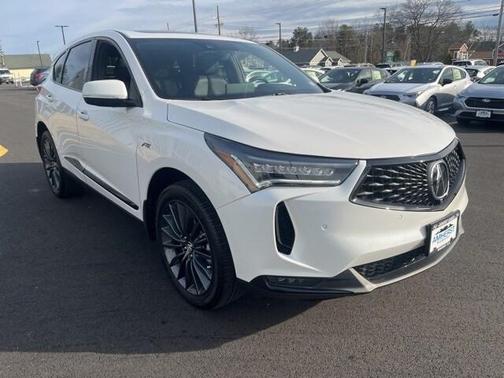 2024 Acura RDX A-Spec Advance Package