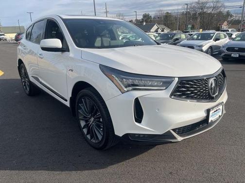 2024 Acura RDX A-Spec Advance Package