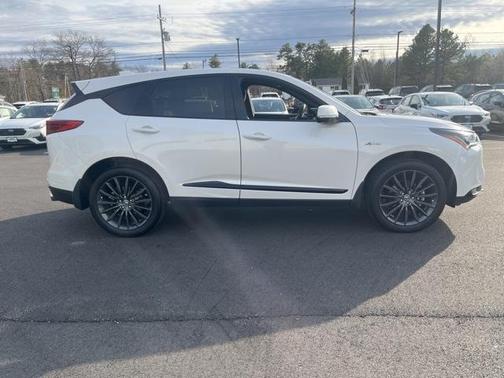 2024 Acura RDX A-Spec Advance Package