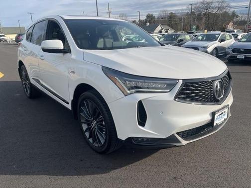 2024 Acura RDX A-Spec Advance Package