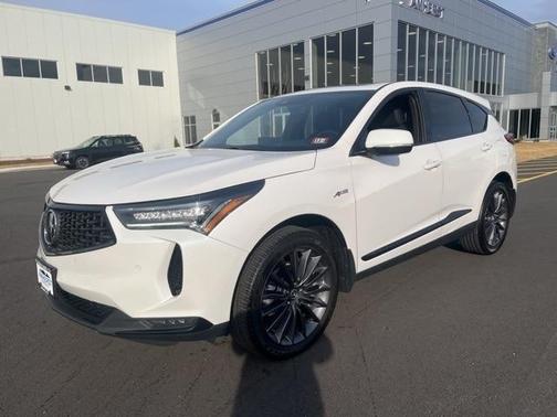 2024 Acura RDX A-Spec Advance Package