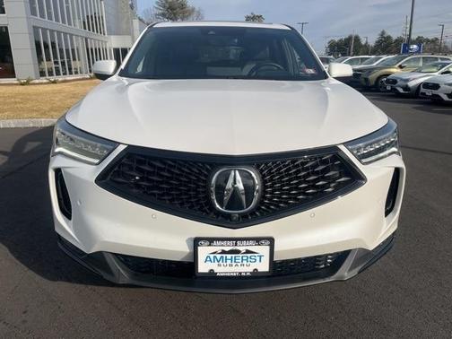 2024 Acura RDX A-Spec Advance Package