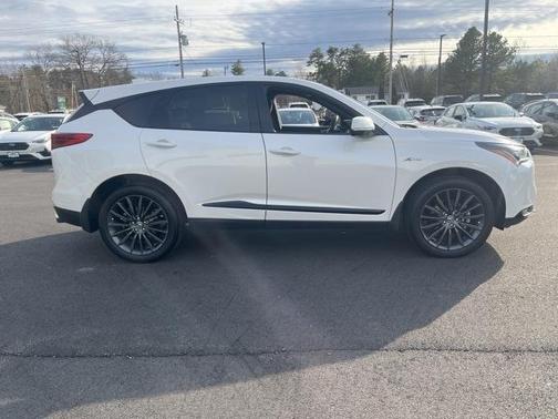 2024 Acura RDX A-Spec Advance Package