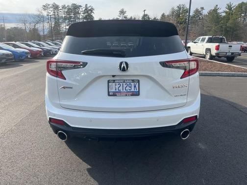 2024 Acura RDX A-Spec Advance Package