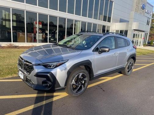 2025 Subaru Crosstrek Limited