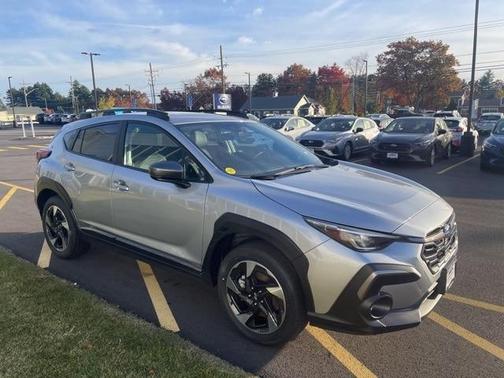 2025 Subaru Crosstrek Limited