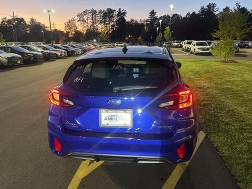 2025 Subaru Impreza Base