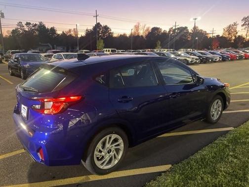 2025 Subaru Impreza Base