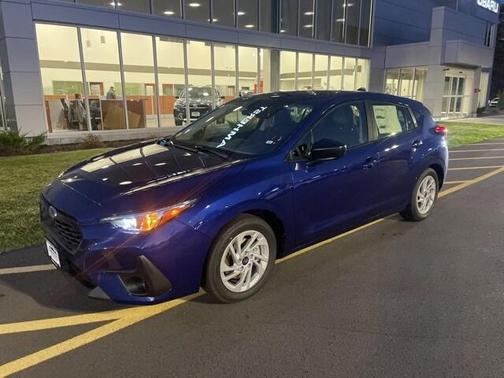 2025 Subaru Impreza Base