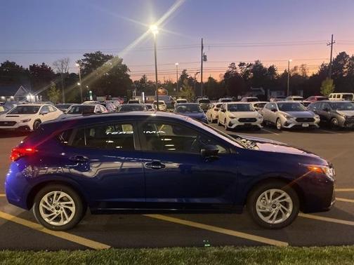 2025 Subaru Impreza Base