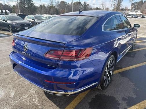 2021 Volkswagen Arteon 2.0T SEL R-Line