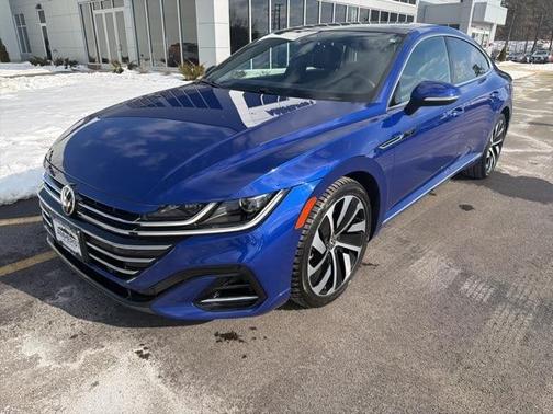 2021 Volkswagen Arteon 2.0T SEL R-Line