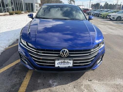 2021 Volkswagen Arteon 2.0T SEL R-Line