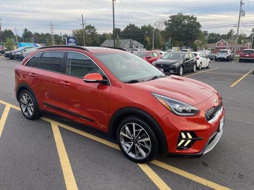2020 Kia Niro Touring