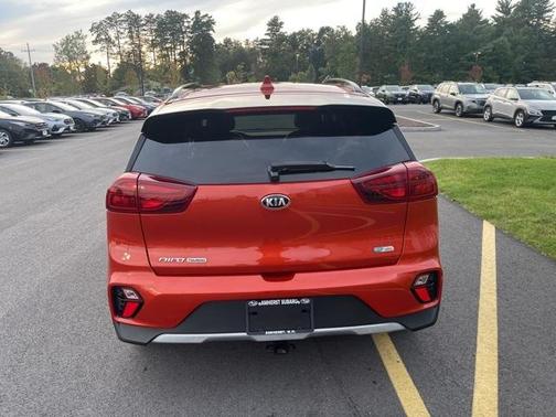 2020 Kia Niro Touring