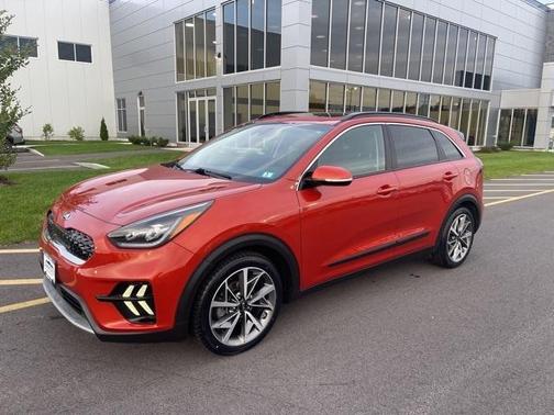 2020 Kia Niro Touring