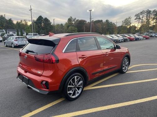 2020 Kia Niro Touring