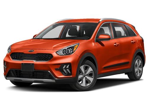 2020 Kia Niro Touring