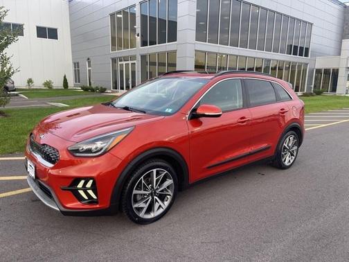 2020 Kia Niro Touring