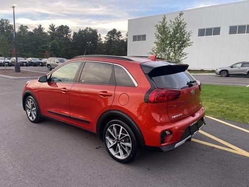 2020 Kia Niro Touring