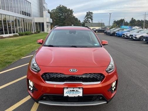 2020 Kia Niro Touring