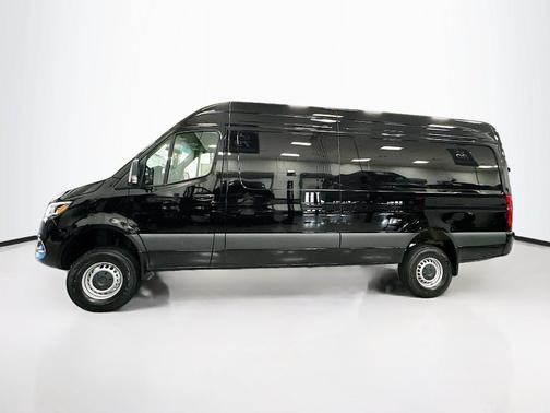2026 Mercedes-Benz Sprinter 2500 High Roof