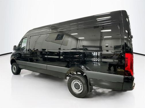 2026 Mercedes-Benz Sprinter 2500 High Roof