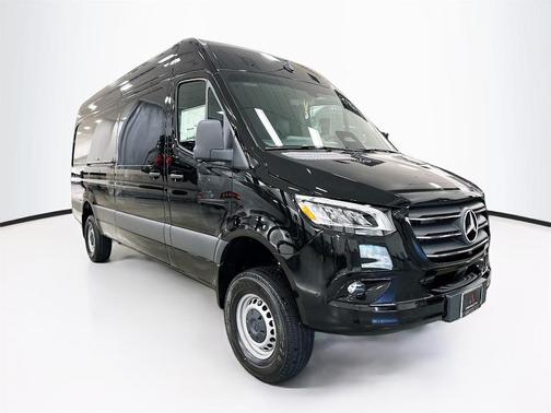 2026 Mercedes-Benz Sprinter 2500 High Roof