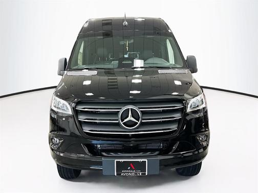 2026 Mercedes-Benz Sprinter 2500 High Roof