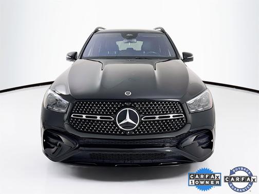 2025 Mercedes-Benz GLE 580 4MATIC