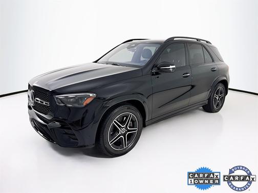2025 Mercedes-Benz GLE 580 4MATIC